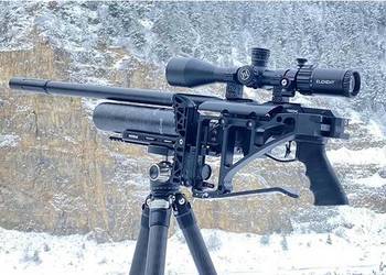 OSADA KOLBA Chassis Saber Tactical FX Crown