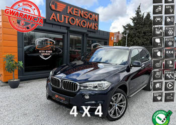 BMW X5 Kamera, Wentylowane grzane fotele, Head UP, Panorama, Asystenty pas…