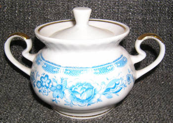 cukiernica vintage ZSRR Tarnopol D