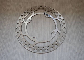Tarcza 250mm Hamulca Hamulcowa Przód 3mm Grubości Suzuki RMZ 250 06-09r