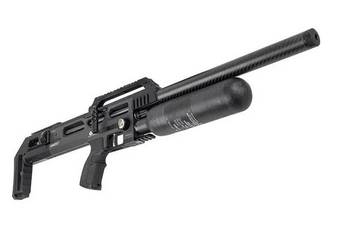 BRK Ghost - Black 6.35mm  wiatrówka pcp   niekokesz.pl