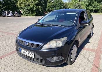 Ford Focus 1.6+LPG Sekwencja