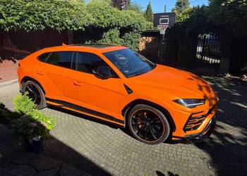 Lamborghini URUS 4.0 V8 650PS 29tkm