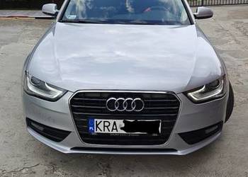 Audi A4 B8 Ultra