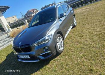 BMW X1 F48 2.0 D 150KM X DRIVE