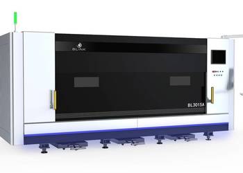 Maszyna do cięcia laserowego światłowodowego Blink BL3015A 3000W