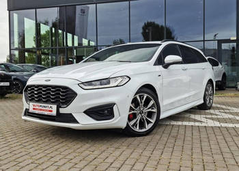 FORD Mondeo, 2022r. FV23% * ASO * LED * BLIS * Winter * ACC * SONY * El.Kl…