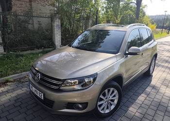 Świeżo sprowadzony VW Tiguan 2,0 TDI 4x4 przebieg 148tys!!!
