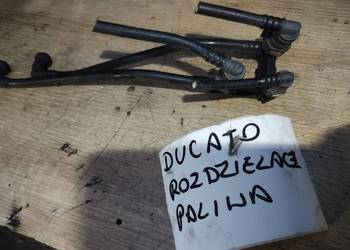 Citroen Jumper Peugeot Boxer 2,2hdi 02-06 rozdzielacz paliwa