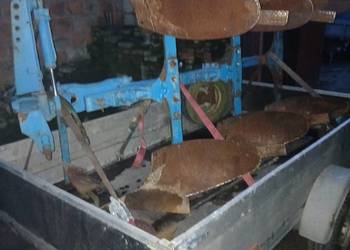 Pług lemken opal 90