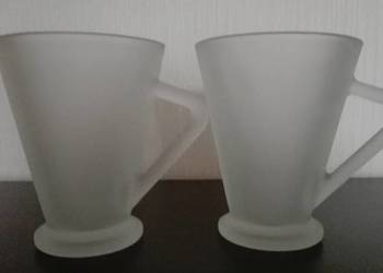 Kubki szklane 2szt 250ml Kubki szklane 2szt 250ml