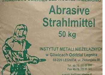 szlaka pomiedziowa polgrit piasek do piaskowania scierniwo