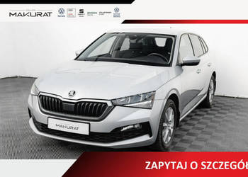 Škoda Scala DW7UK61#1.0 TSI Ambition Cz.cof LED Bluetooth Salon PL VAT23%