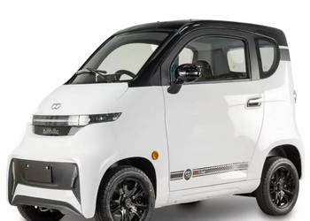 skuter elektryczny zabudowany z dachem MICRO CAR BILI BIKE SIGMA 4 GEL RATY