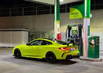 BMW M440i Xdrive Full opcja G22 wydech AWE