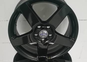 Felgi 17" OE VOLVO 5x108, 63,3mm