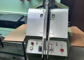 Formowarka przyszwy Sigma 163