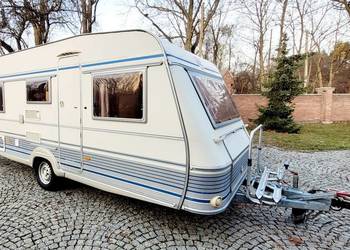 Przyczepa kempingowa TEC Travel King 530 Stan bardzo dobry!