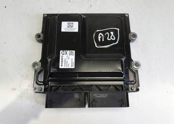 Volvo V40 II 2.0 D STEROWNIK SILNIKA komputer 31312486