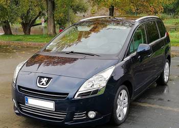Peugeot  5008 ..2.0 HDI .. Skóra ..Panorama , Android