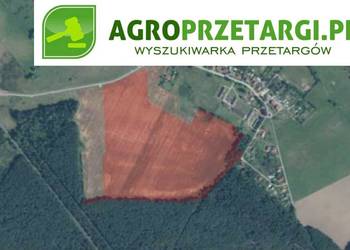 Dzierżawa 89,66 ha gruntu rolnego