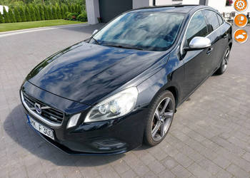 Volvo S60 navi xenon kamera automat r-design skóra 5 cilndry II (2010-)