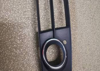 Kratka zaślepka halogenu prawa zderzaka Audi a6 c6 S line 09-11