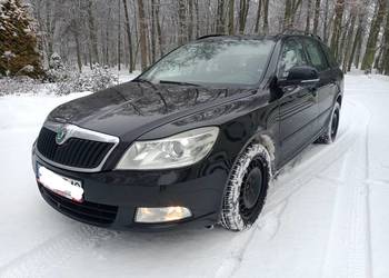 Skoda Octavia 2.0 TDI cr zadbana