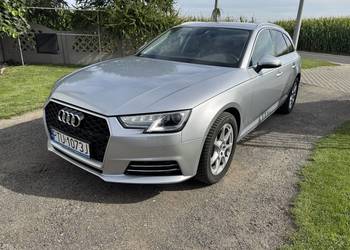 Audi A4 B9 Avant 2.0 TDI 150KM manual