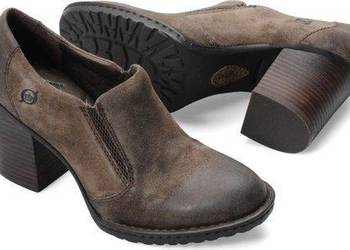 Oryginalne Botki Born Shoes, praktycznie nowe 38