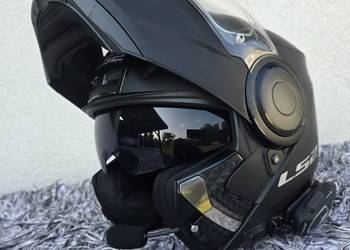 Kask LS2 SCOPE XXL Blenda Pinlock Intercom
