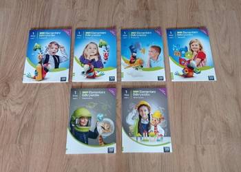 NOWY Elementarz Odkrywców. Podręczniki klasa 1 - zestaw