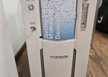 Monduniq Infuzja Tlenowa