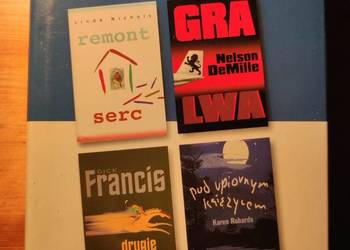 Książki Wybrane Przegląd Reader's Digest Remont serc Gra Lwa