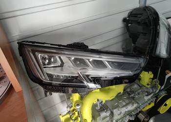 Reflektory Lampy przednie Matrix Led Audi A4/S4/B9 8W0941036A