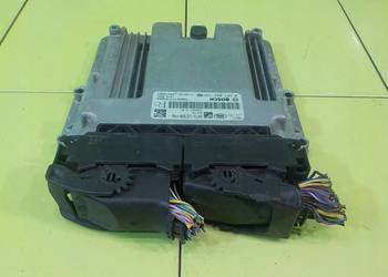 JAGUAR XE 2.0 D AUT 15r SEDAN 4D sterownik komputer silnika GX73-12C520-FAG