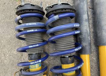 Zawieszenie  Bilstein B6 + sprężyny H&R Ford Fiesta ST MK8