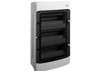 Noark PHS 36T 101496 - obudowa natynkowa IP65, 3 x 12 modułów