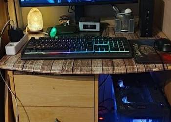 Komputer+Monitor Samsung odyssey G5 27"