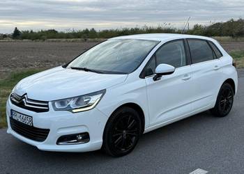 Citroen c4 2016r 1.6hdi 100km