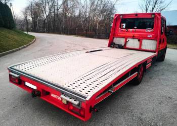 Iveco 2018r 3.0D lub Zamienię na auto osobowe lub busa