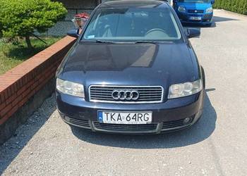 Audi A4 2001