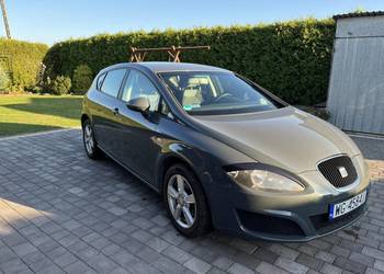 SEAT LEON 1.6 Benzyna