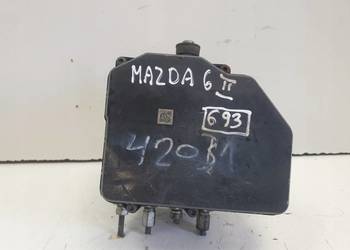 Mazda 6 II POMPA ABS hamulcowa 133800-6980