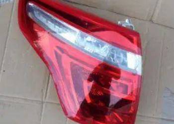 Lampa tylna lewa CitroEn C4 Picasso I lampa lewy tył 2006-2013 9653547580