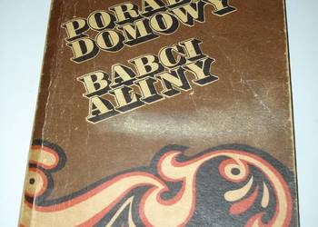 Poradnik domowy Babci Aliny