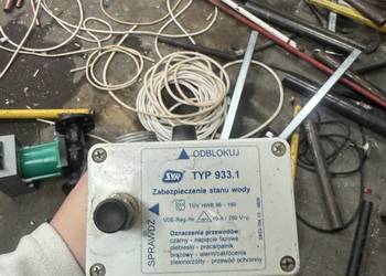 Zabezpieczenie stanu wody
