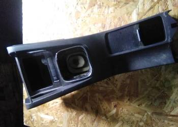 Tunel środkowy 12v ESP roletka VW Golf V Jetta