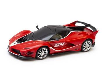Ferrari FXX K Evo skala 1:24 Rastar 79300 samochód sterowany