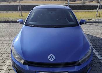 VW Scirocco 1.4 TSI 160 KM — gwint AP + aktywny układ wydechowy